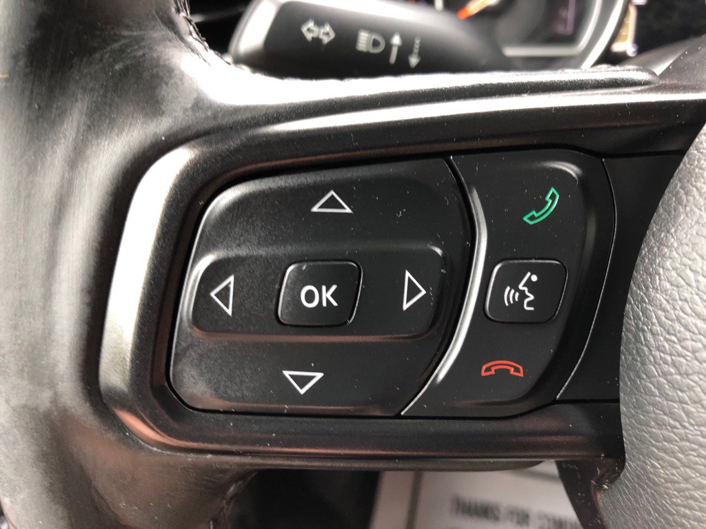 2019 Jeep Wrangler Unlimited Image 39