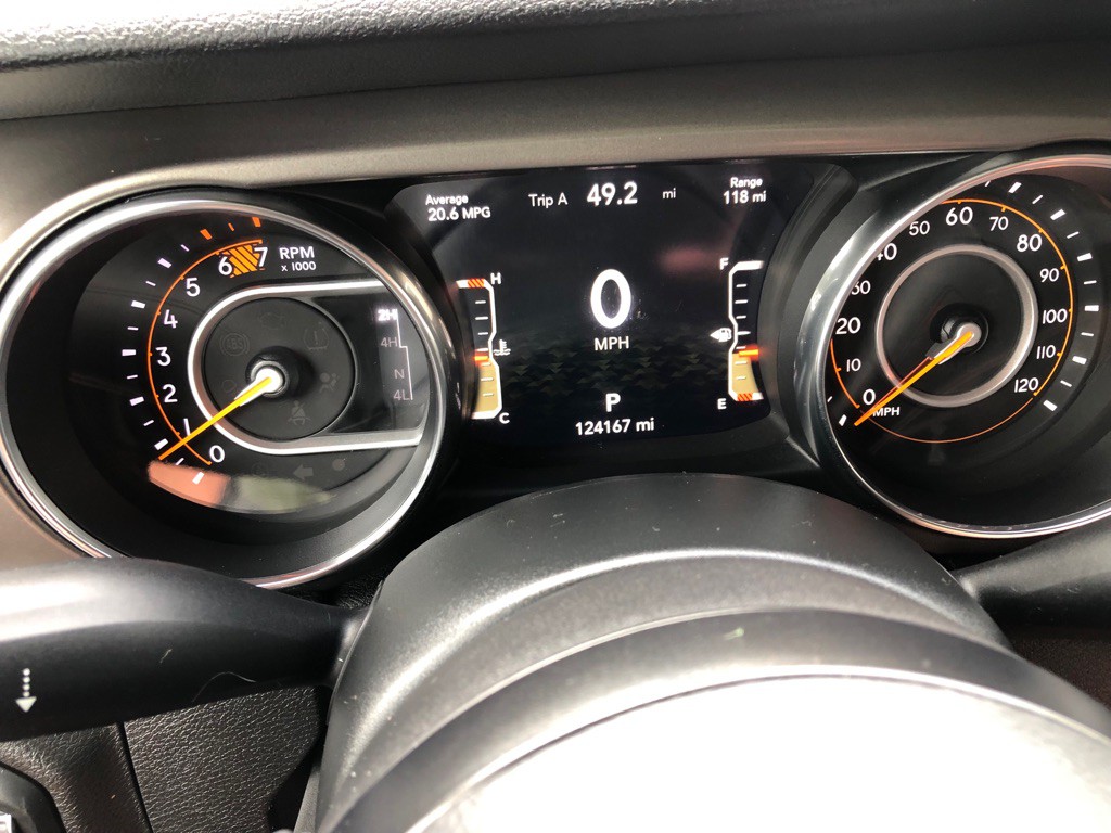 2019 Jeep Wrangler Unlimited Image 40
