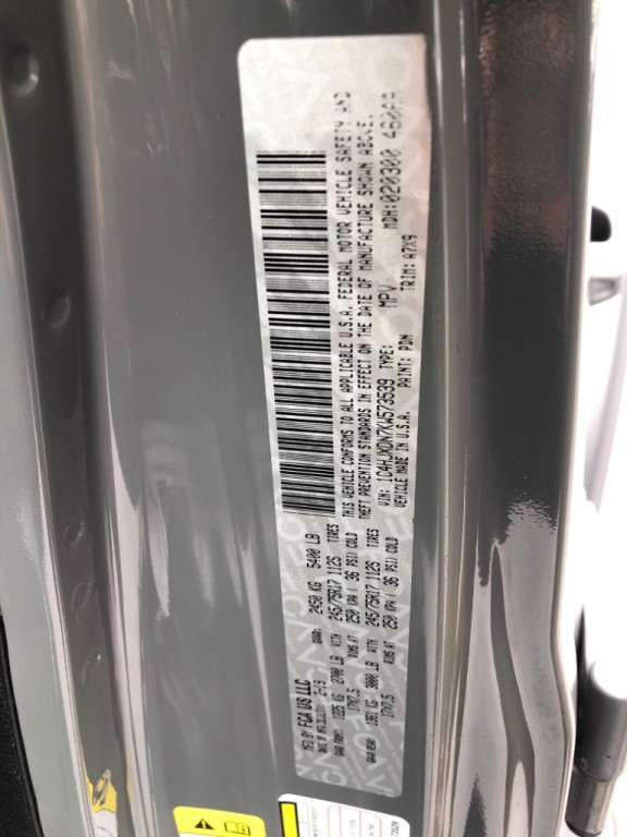 2019 Jeep Wrangler Unlimited Image 42