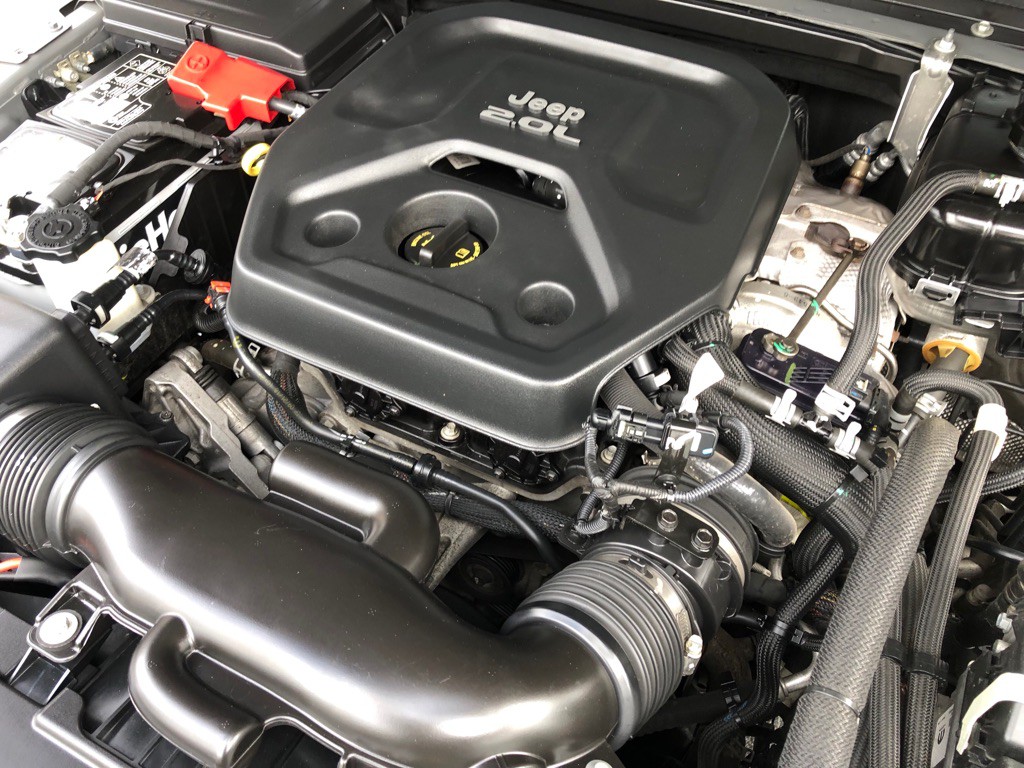 2019 Jeep Wrangler Unlimited Image 43