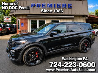 Image for 2020 Ford Explorer ST ID: 7508664