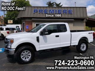 Image for 2022 Ford F-250 Super Duty ID: 7512018