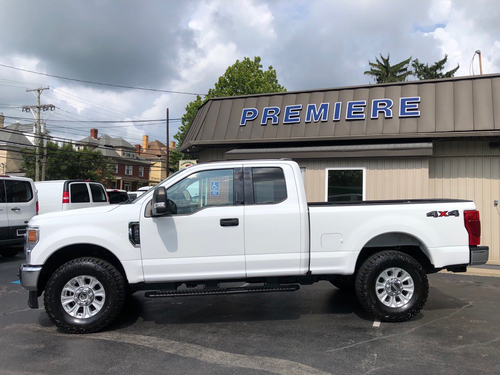 2022 Ford F-250 Image 3