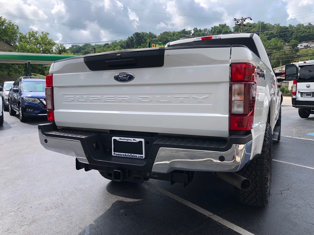 2022 Ford F-250 Image 5