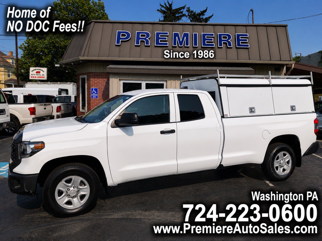 2021 Toyota Tundra Image 1