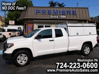 Image for 2021 Toyota Tundra Double Cab Sr ID: 7512199