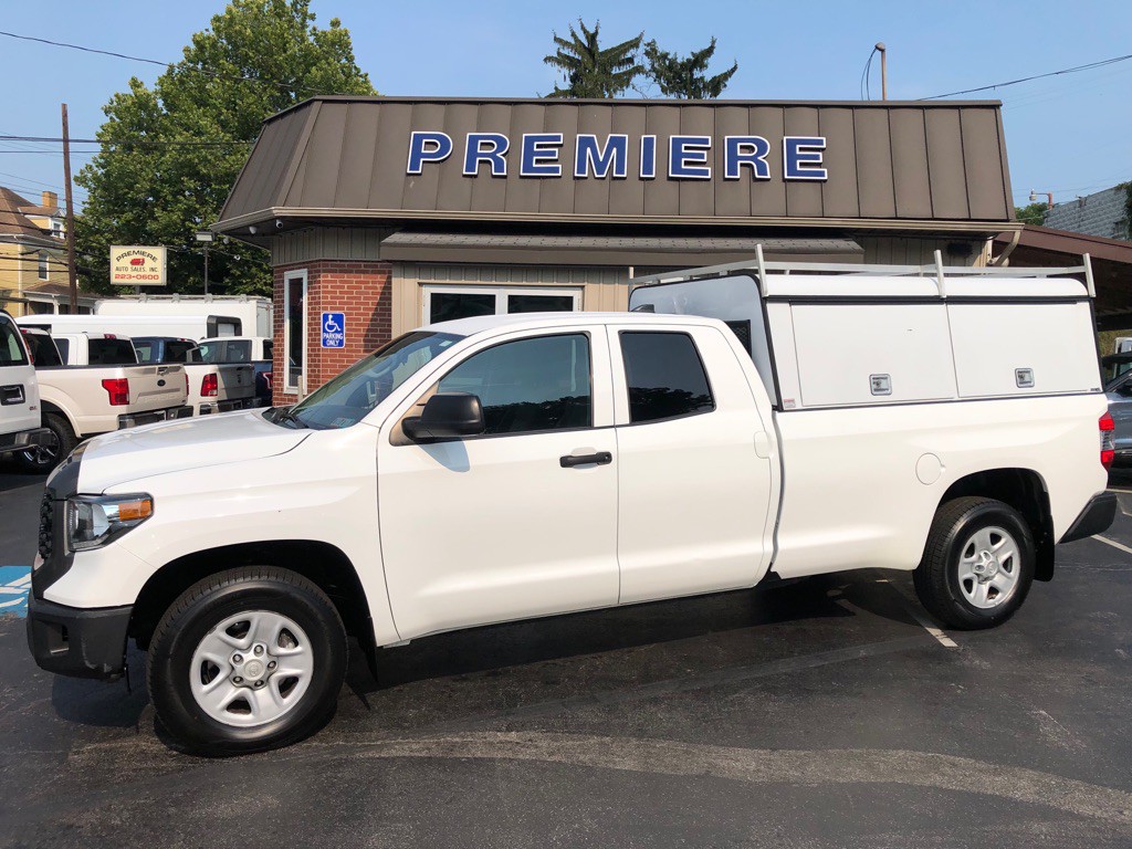 2021 Toyota Tundra Image 2