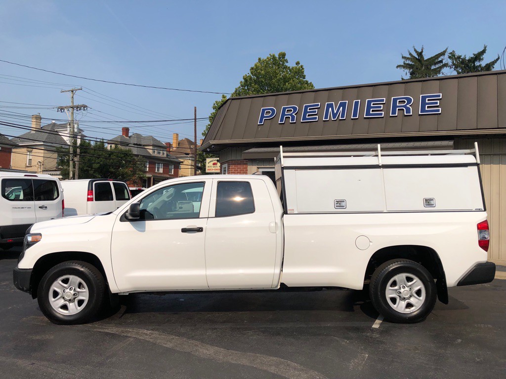 2021 Toyota Tundra Image 3