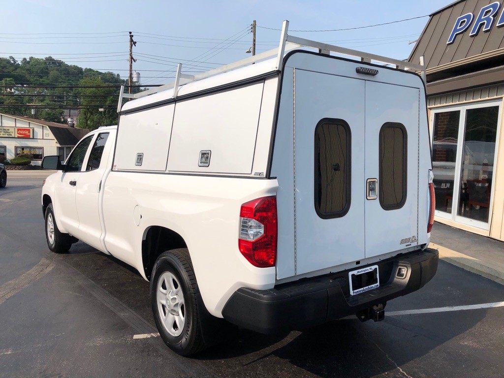 2021 Toyota Tundra Image 4
