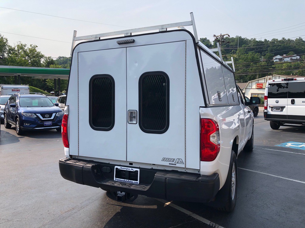 2021 Toyota Tundra Image 5