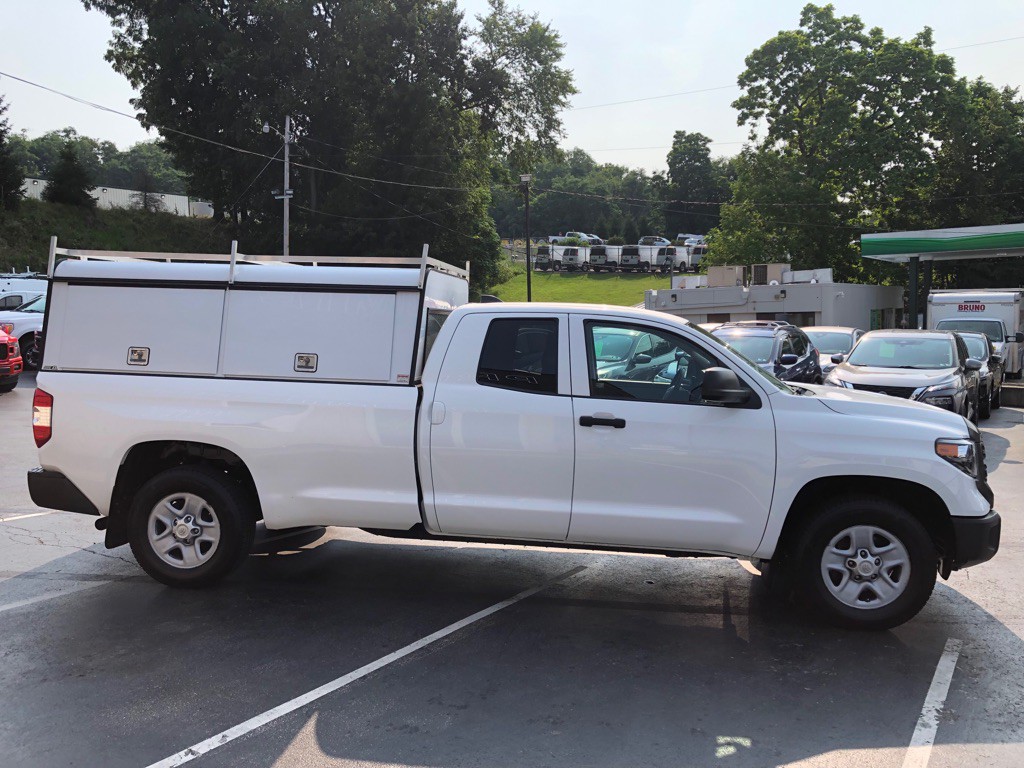 2021 Toyota Tundra Image 7