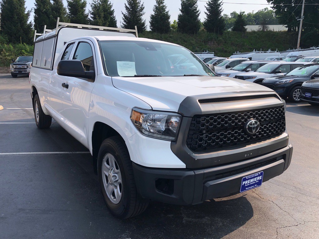 2021 Toyota Tundra Image 8