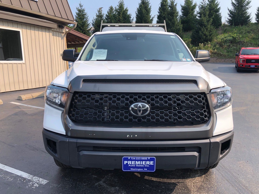 2021 Toyota Tundra Image 9
