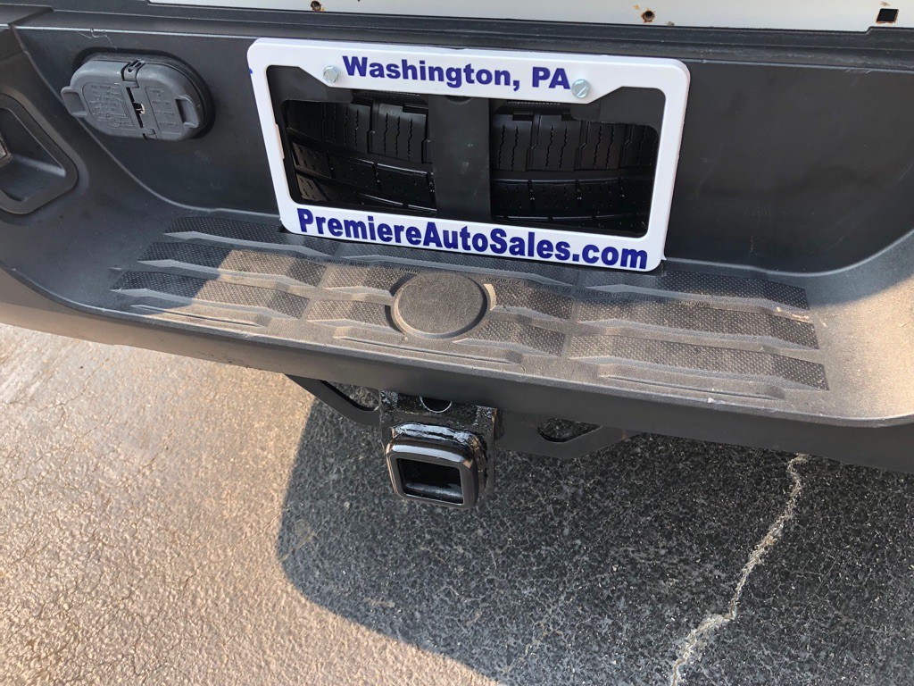 2021 Toyota Tundra Image 16