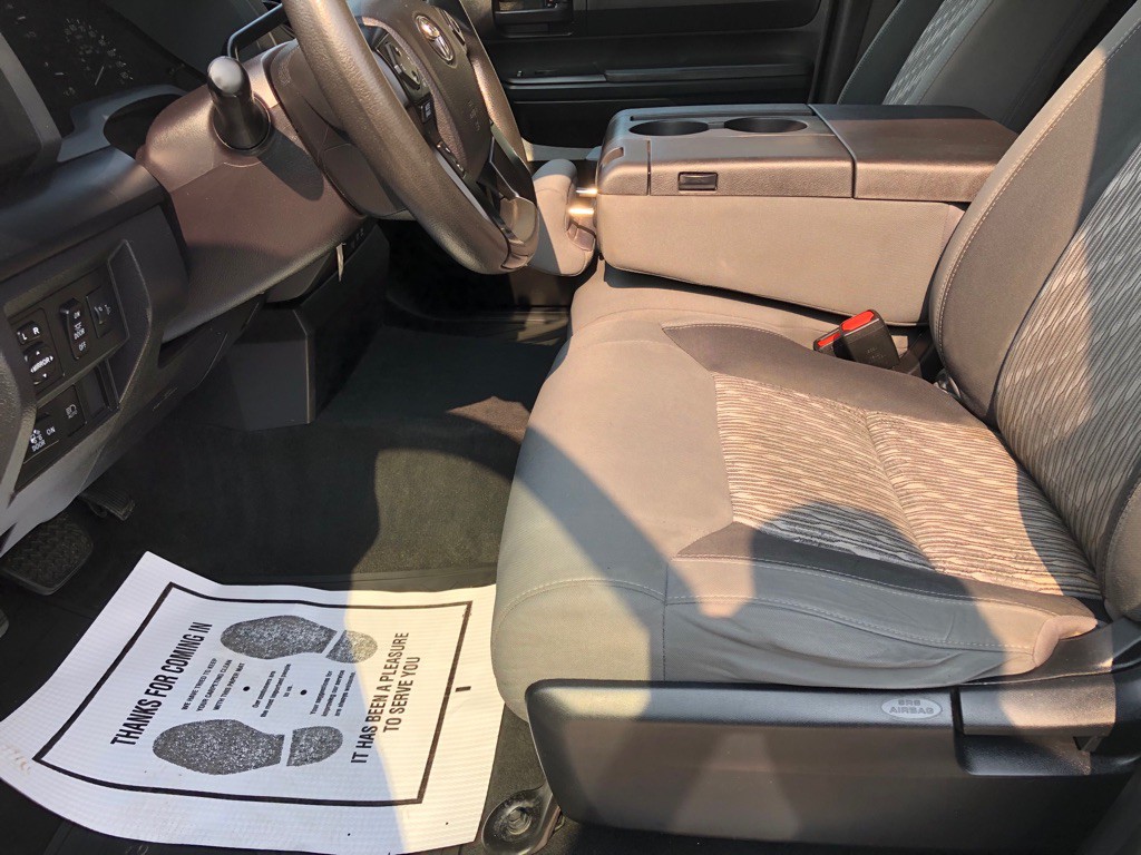 2021 Toyota Tundra Image 21