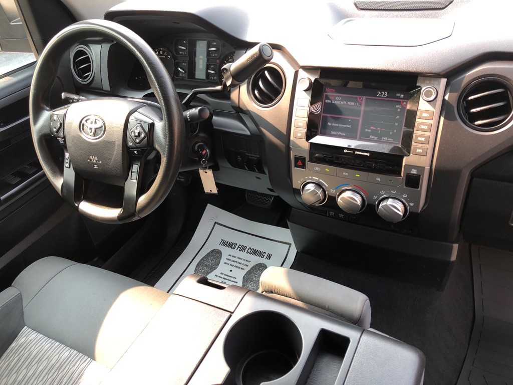 2021 Toyota Tundra Image 26
