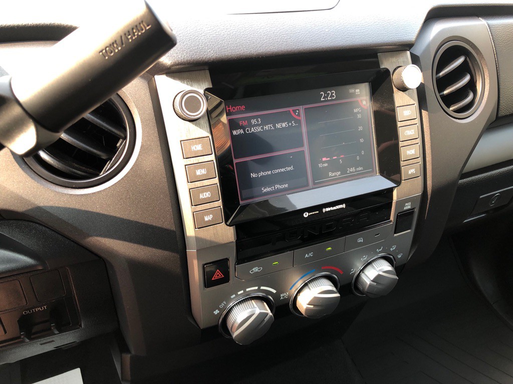 2021 Toyota Tundra Image 28