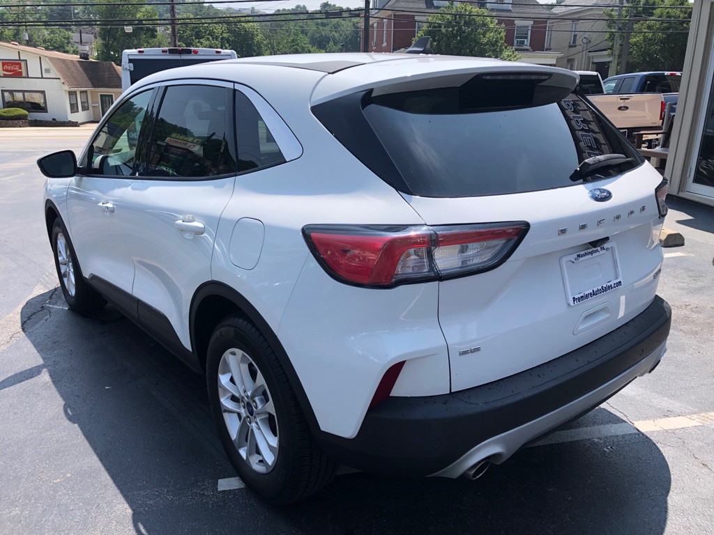 2020 Ford Escape Image 4