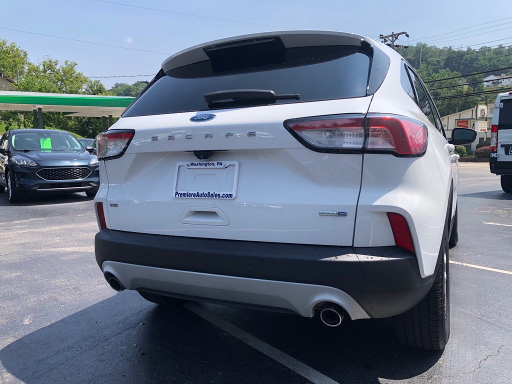 2020 Ford Escape Image 5