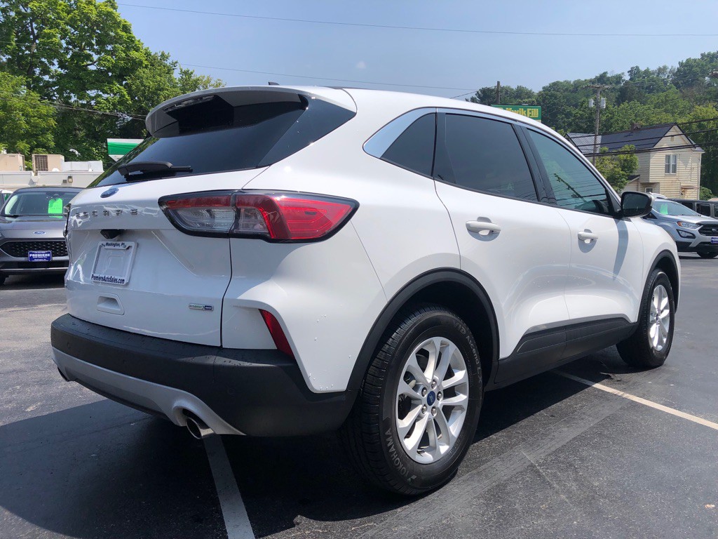 2020 Ford Escape Image 6