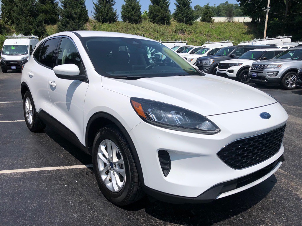 2020 Ford Escape Image 8