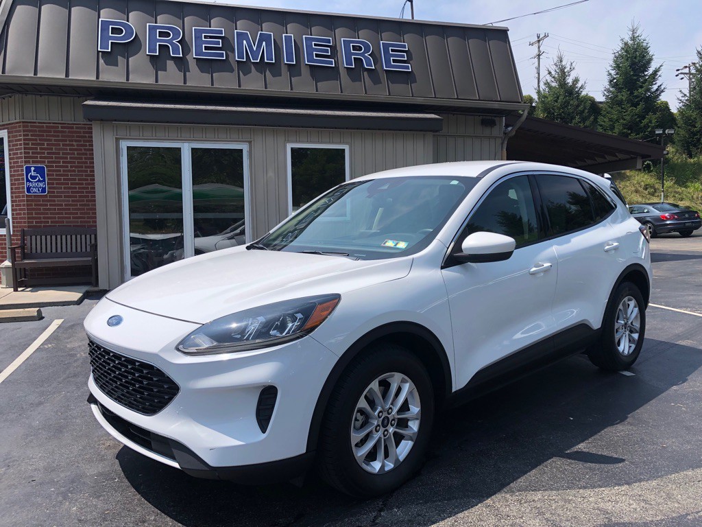 2020 Ford Escape Image 10