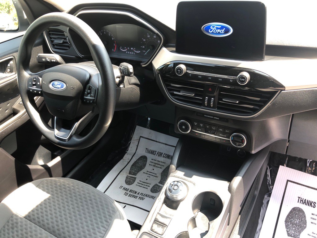 2020 Ford Escape Image 27
