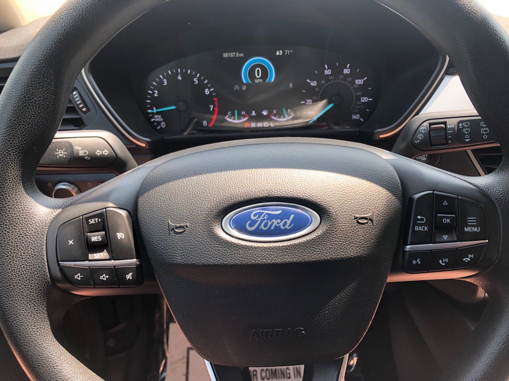 2020 Ford Escape Image 33