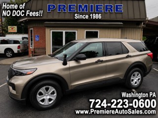 Image for 2020 Ford Explorer Police Interceptor ID: 7513178