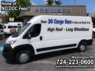 Image for 2025 RAM Promaster 2500 HIGH ID: 7513684