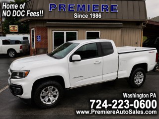 Image for 2022 Chevrolet Colorado LT ID: 7523897