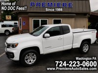 Image for 2022 Chevrolet Colorado LT ID: 7523897