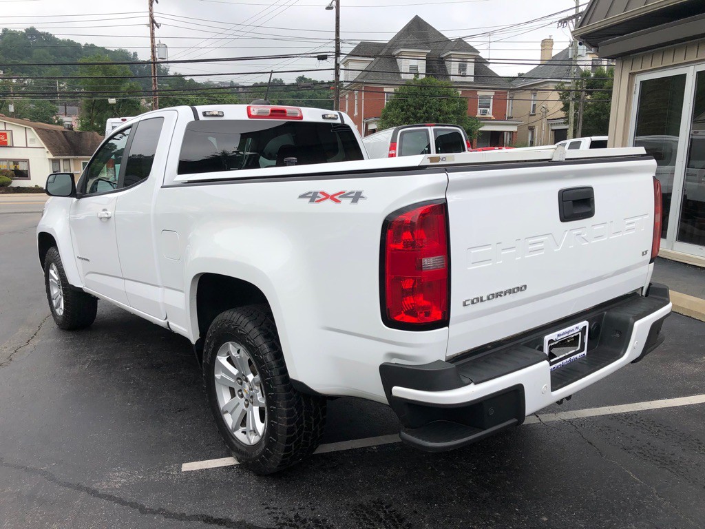 2022 Chevrolet Colorado Image 4