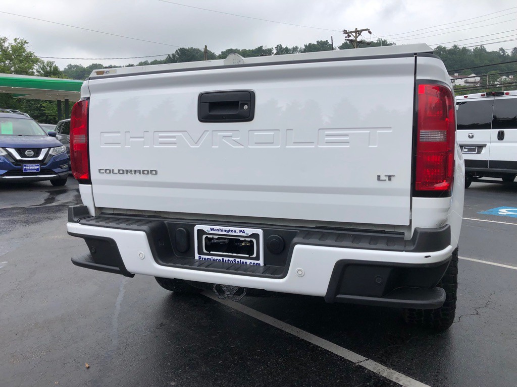 2022 Chevrolet Colorado Image 5
