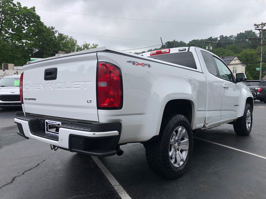 2022 Chevrolet Colorado Image 6