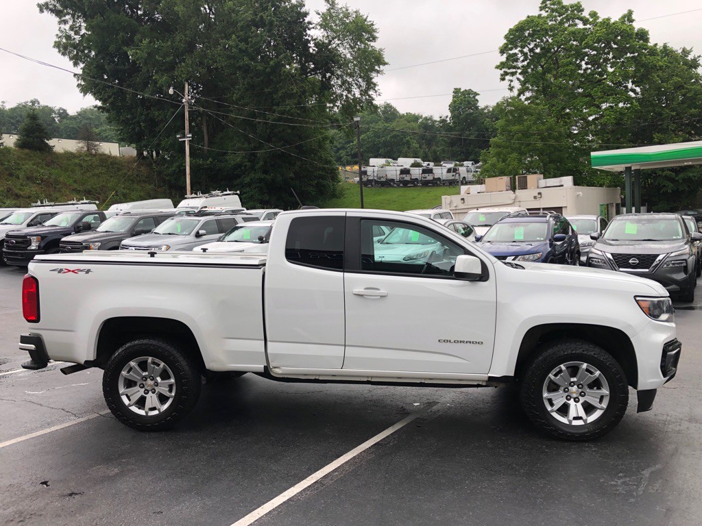 2022 Chevrolet Colorado Image 7