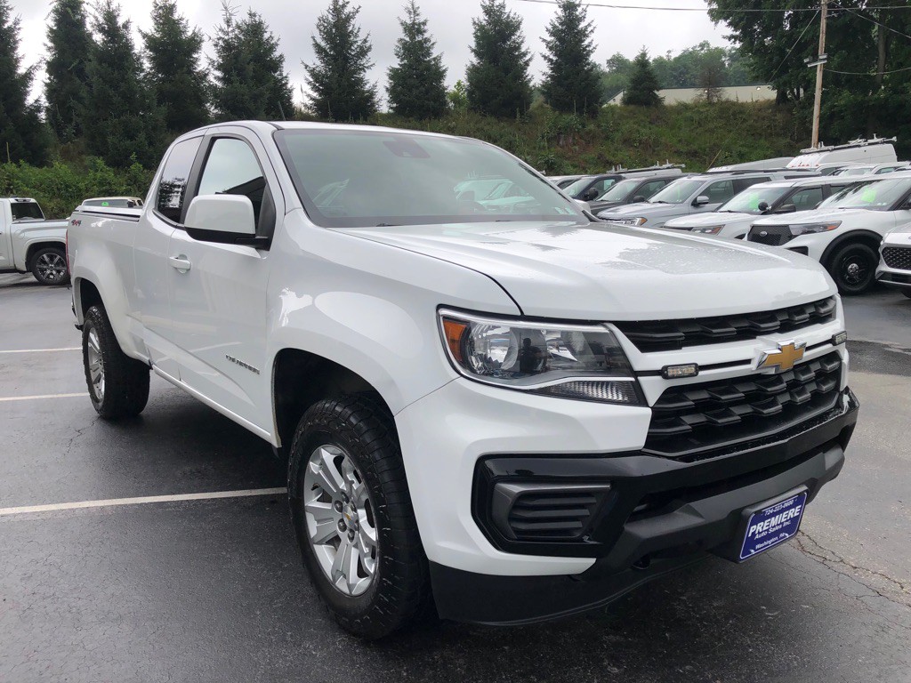 2022 Chevrolet Colorado Image 8
