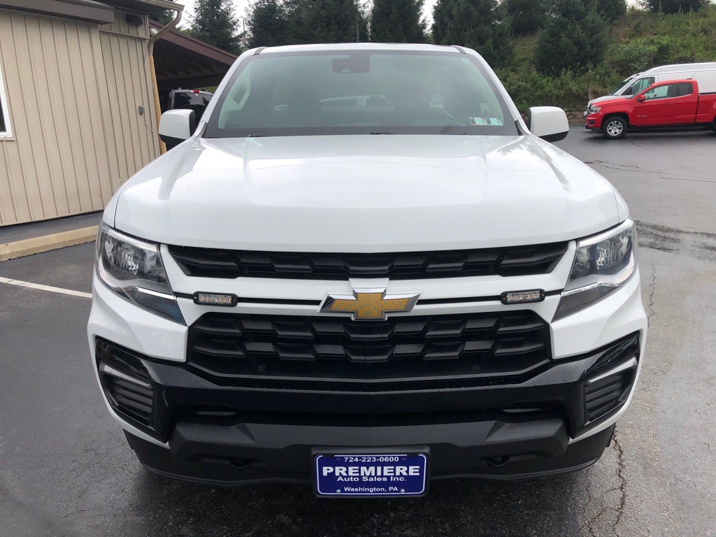 2022 Chevrolet Colorado Image 9