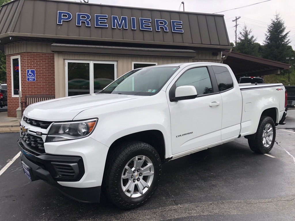 2022 Chevrolet Colorado Image 10