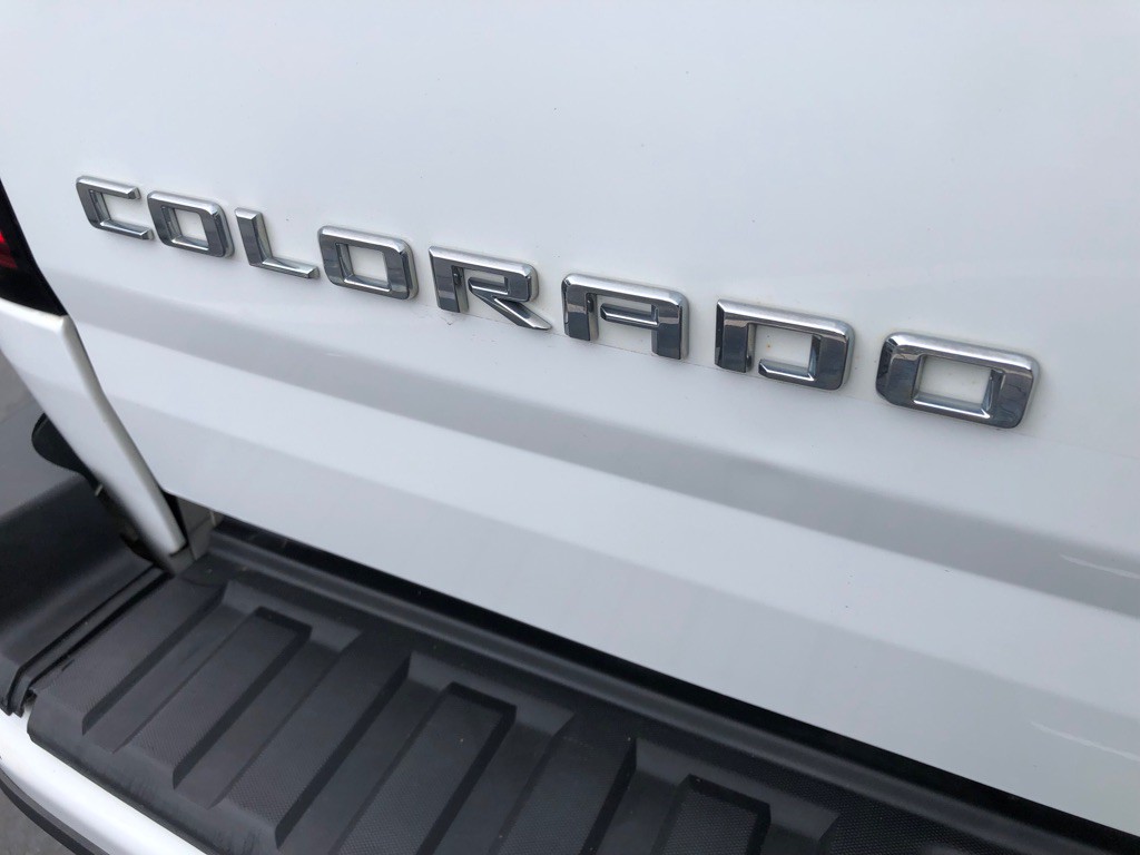 2022 Chevrolet Colorado Image 18