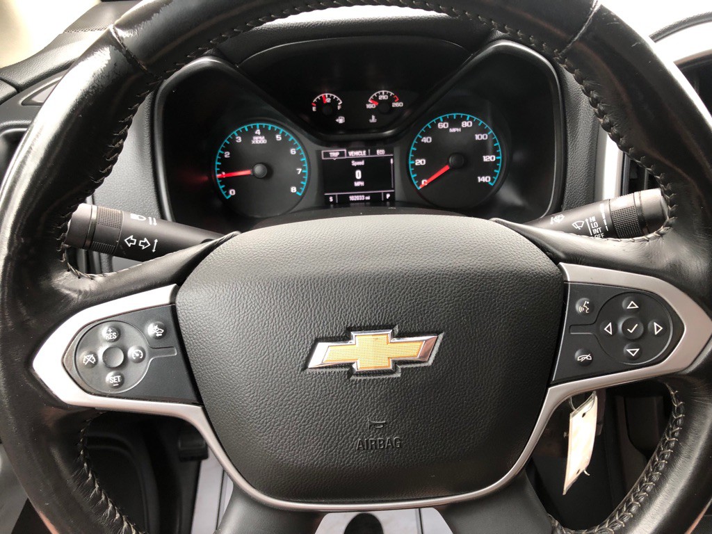 2022 Chevrolet Colorado Image 34