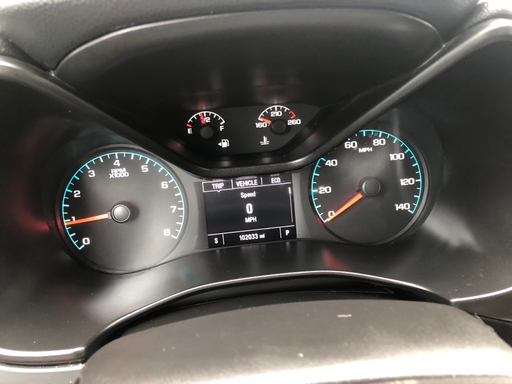 2022 Chevrolet Colorado Image 38