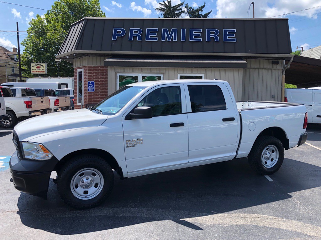 2019 RAM 1500 Image 2