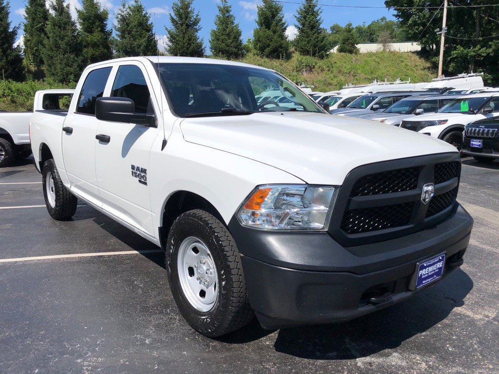 2019 RAM 1500 Image 8