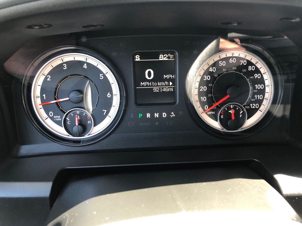 2019 RAM 1500 Image 37