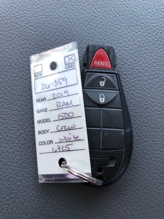 2019 RAM 1500 Image 38