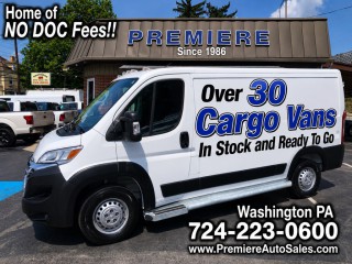 Image for 2025 RAM Promaster 2500 STANDARD ID: 7526414