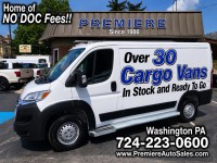 Image for 2025 RAM Promaster 2500 STANDARD ID: 7526414