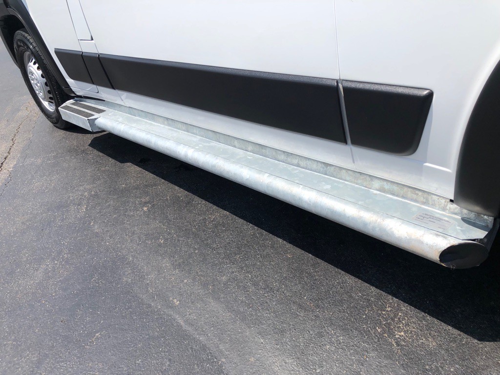 2025 RAM Promaster Image 14