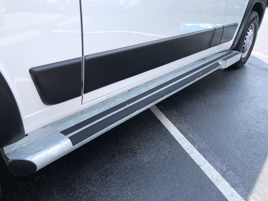 2025 RAM Promaster Image 15